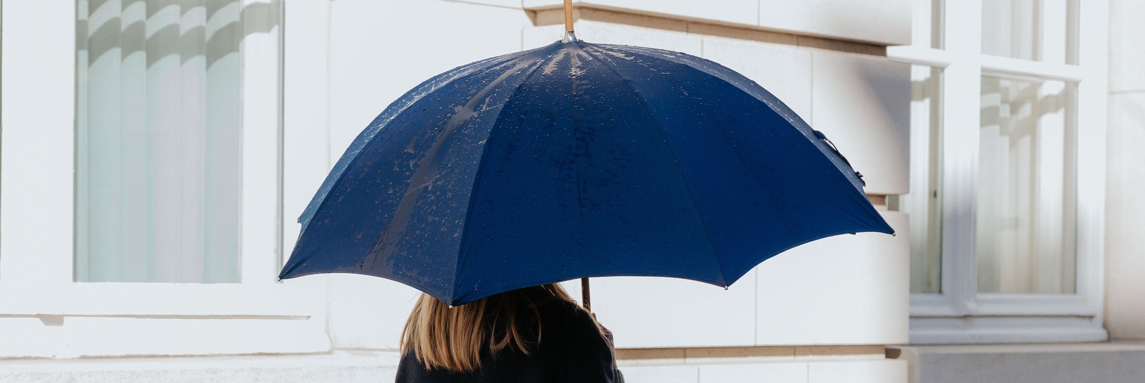 Les Parapluies réparables déjà montés