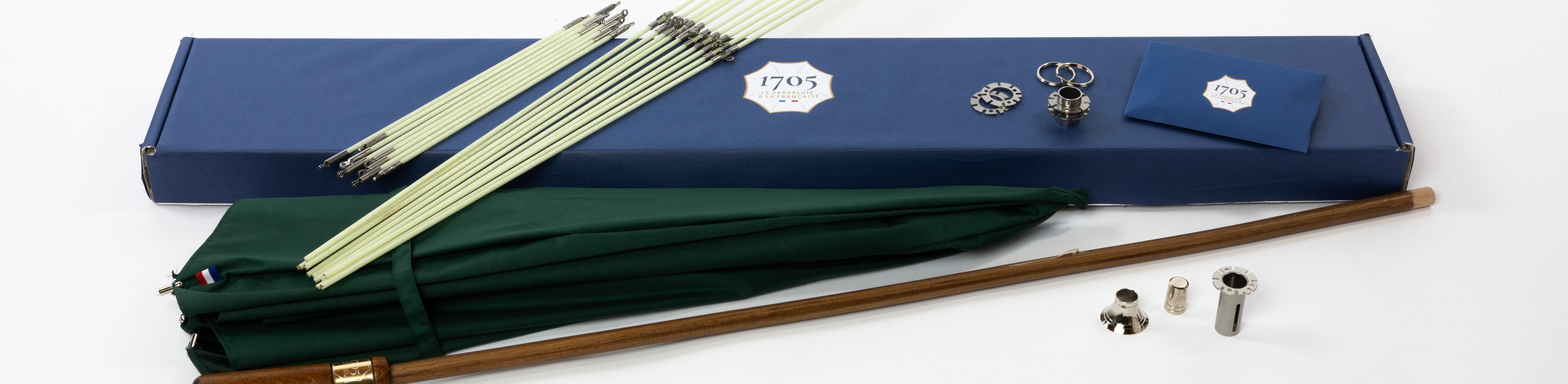 Coffret Parapluie à monter soi-même