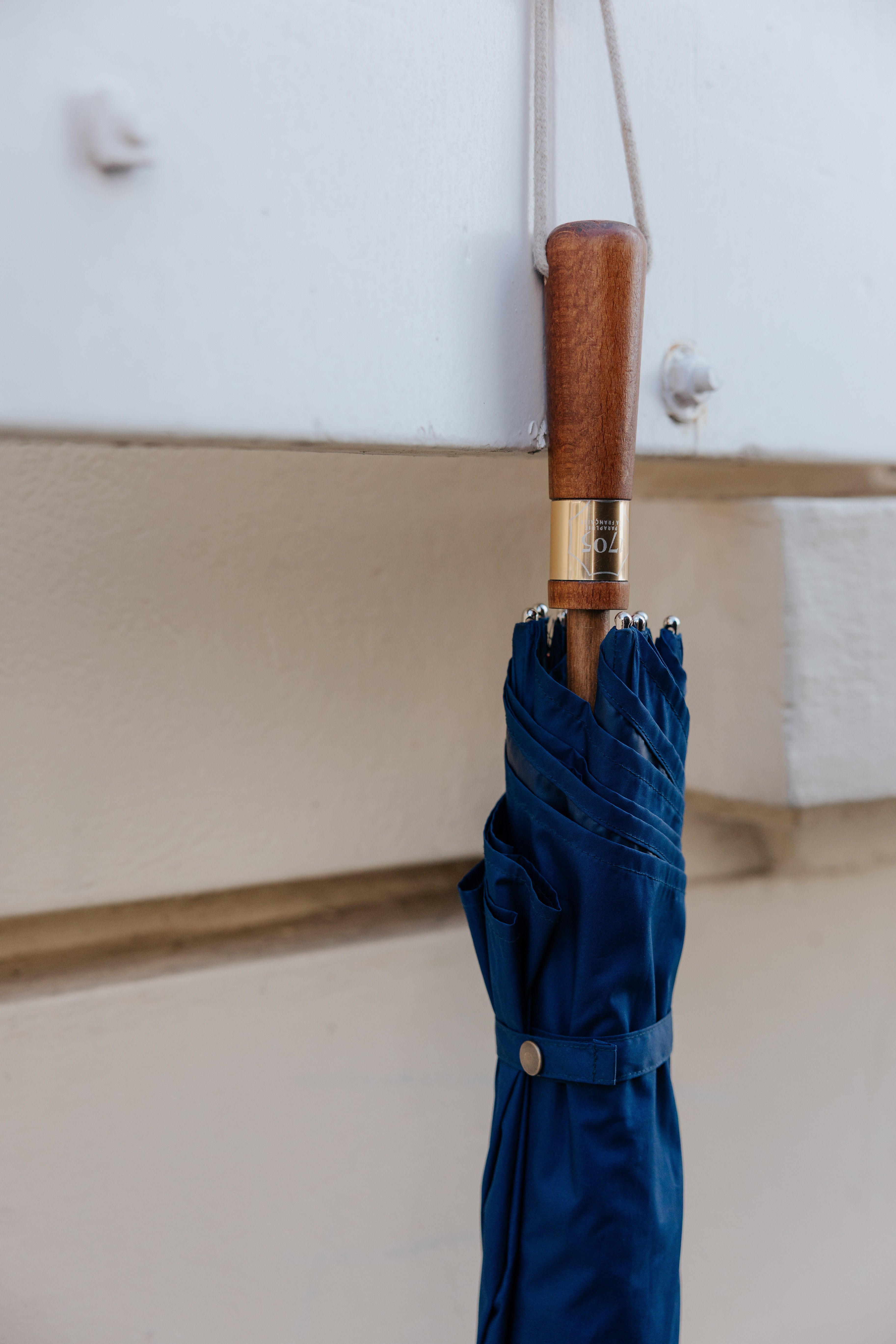 Coffret à monter soi même - Parapluie Excellence 1705 - Bleu marine