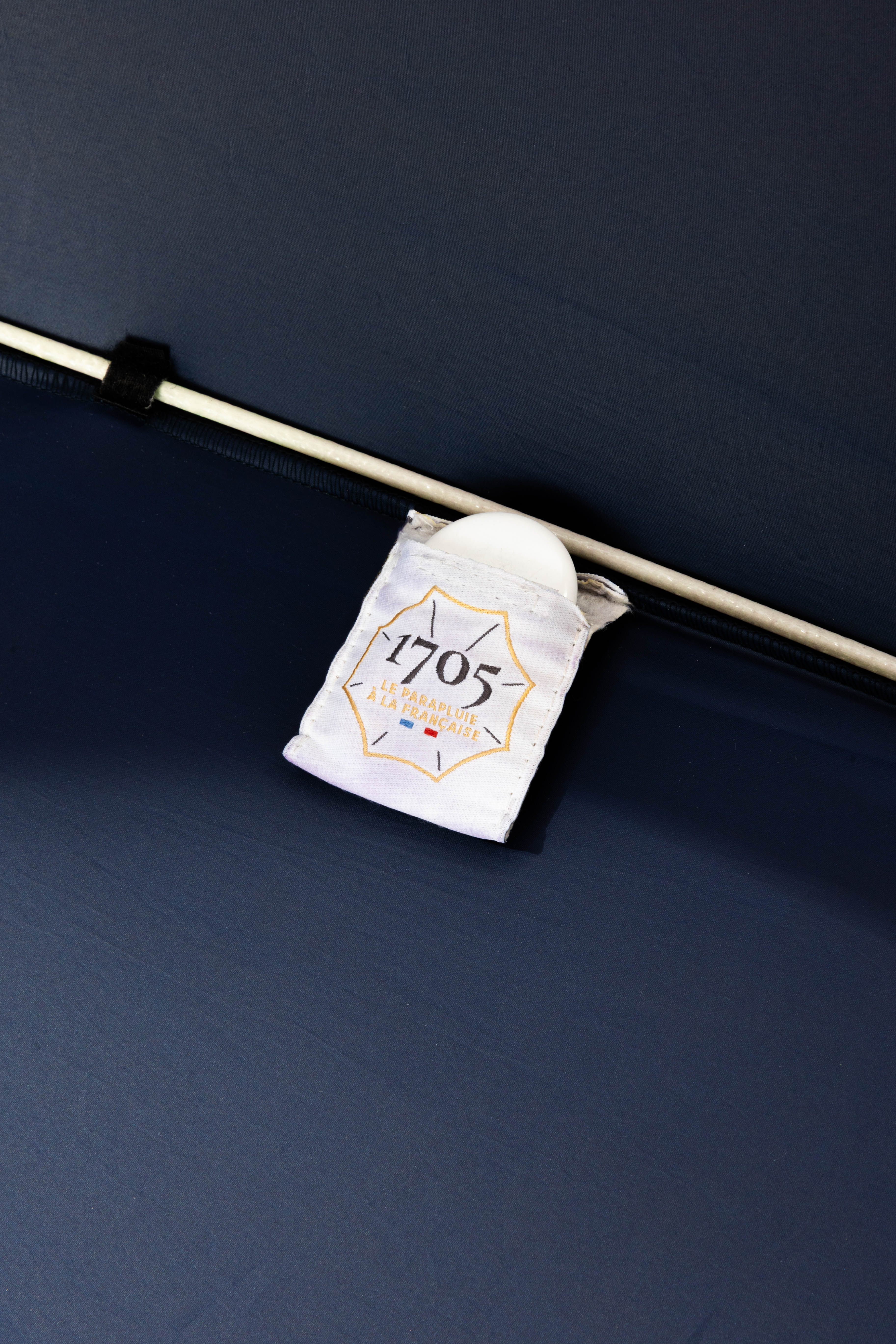 Parapluie Monté - Excellence 1705 - Bleu marine