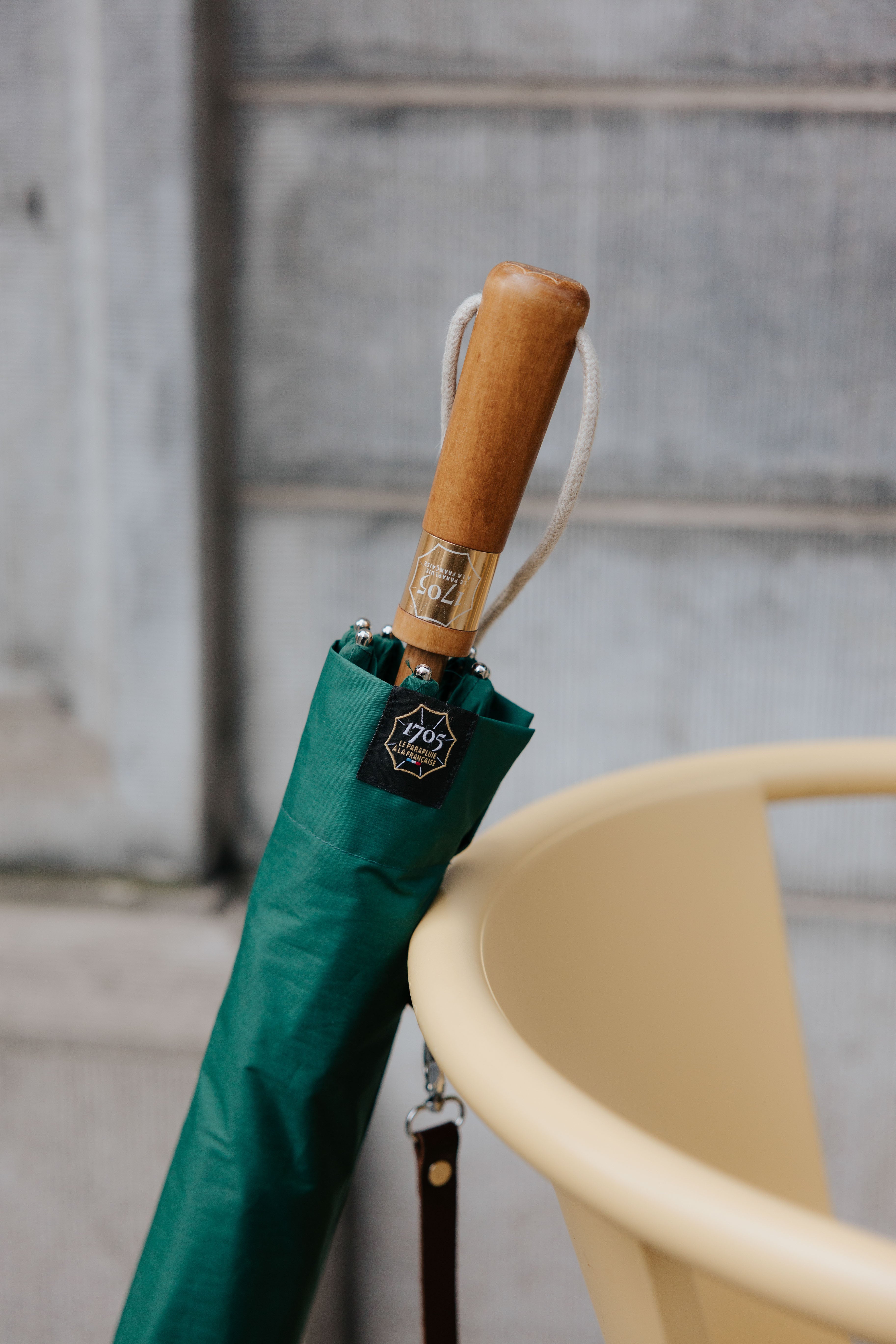 Fourreau parapluie -  Excellence 1705 - Vert Canopée