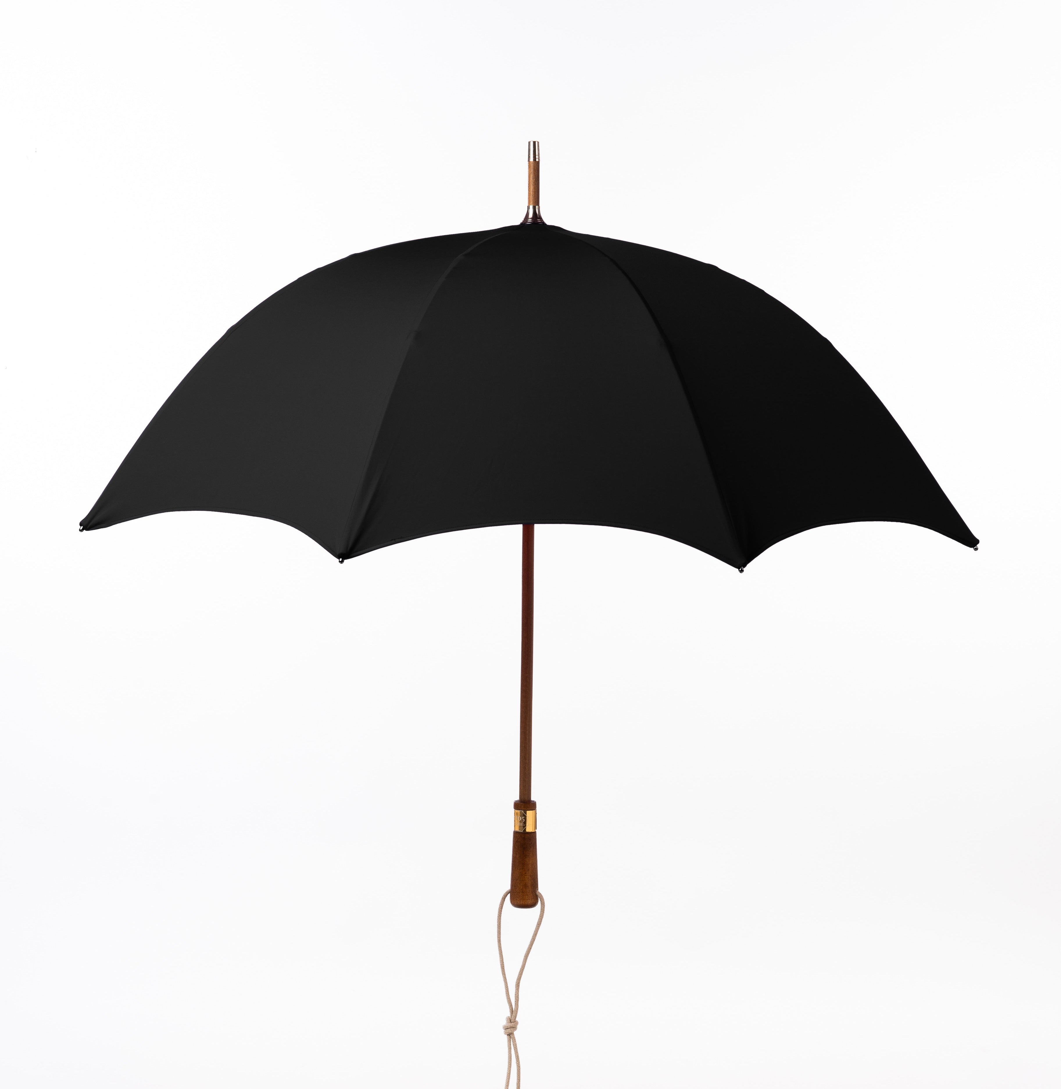 Parapluie Monté - Excellence 1705 -Noir
