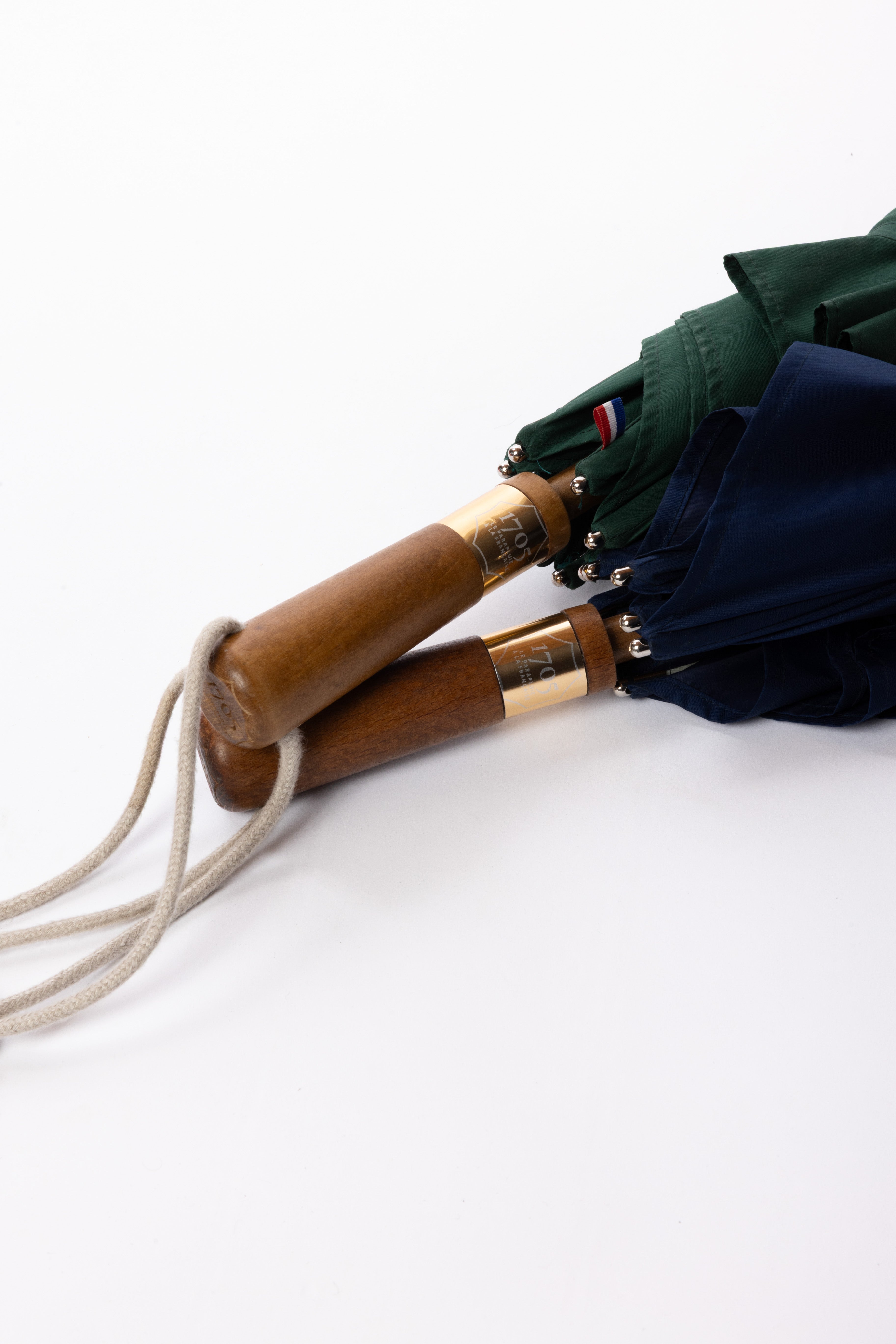 Parapluie Monté - Excellence 1705 - Bleu marine