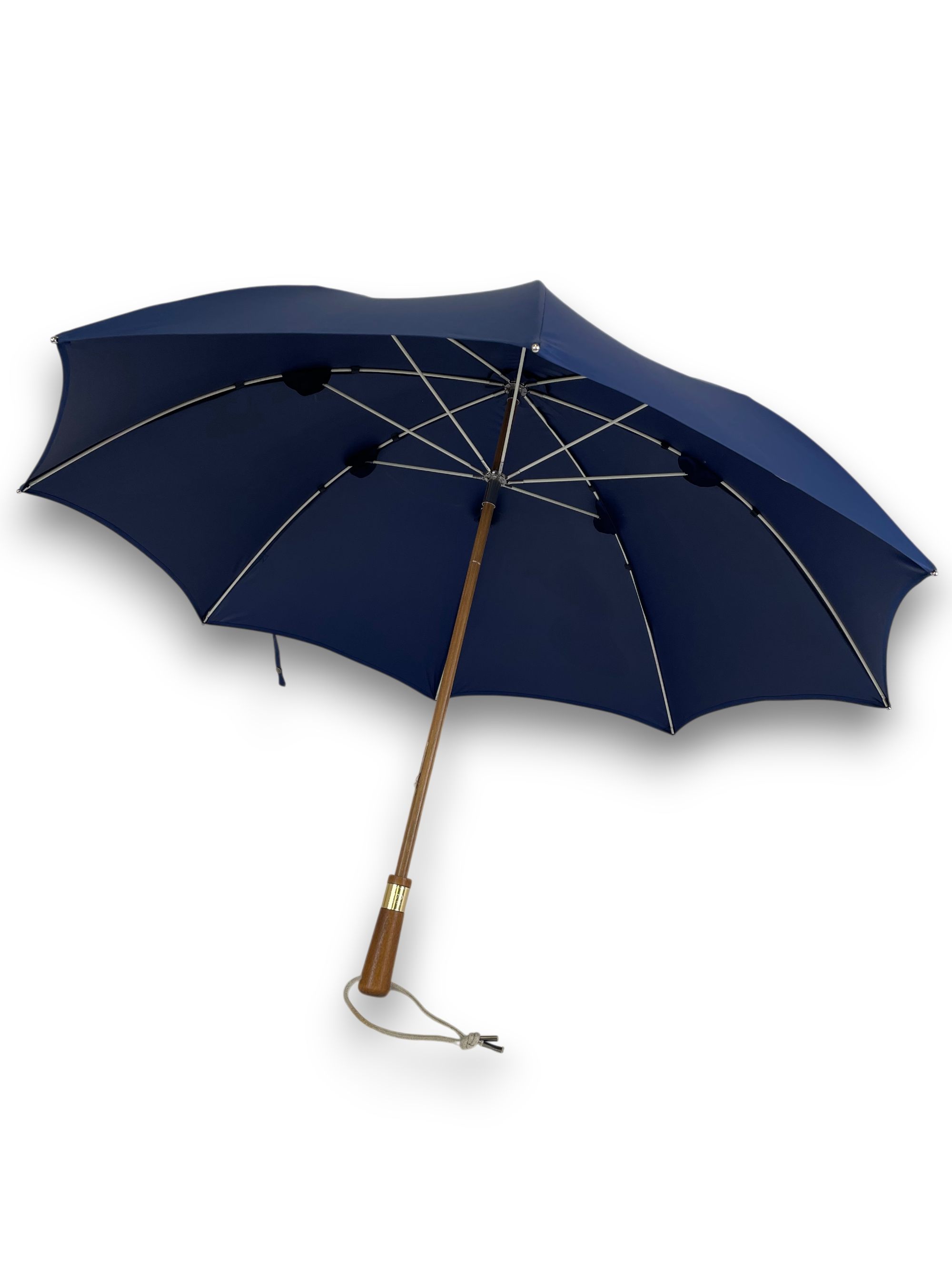 Parapluie Monté - Excellence 1705 - Bleu Atlantique